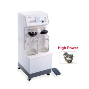 7A-23B High-Power Electric Suction Apparatus (40 LPM) | Reliable Medical Equipment Supplies | Respifix