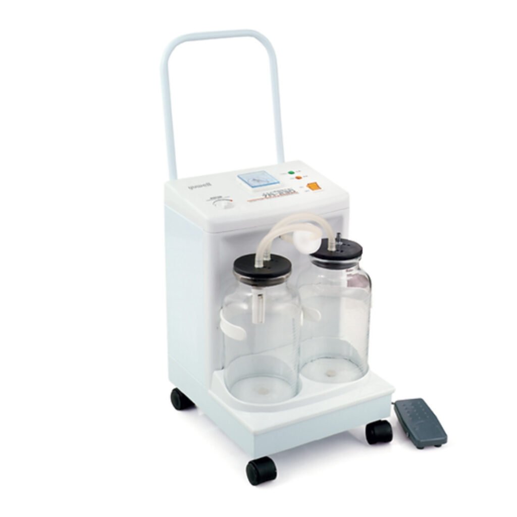 7A-23D Electric Suction Apparatus (20 LPM) | Reliable Medical Equipment Supplies | Respifix