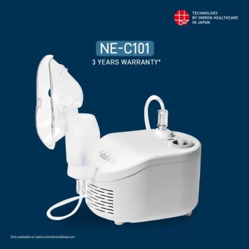 Omron NE-C101 Compressor Nebulizer - Image 5