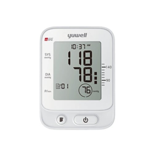 YE660E Digital BP Monitor | Reliable Medical Equipment Supplies | Respifix