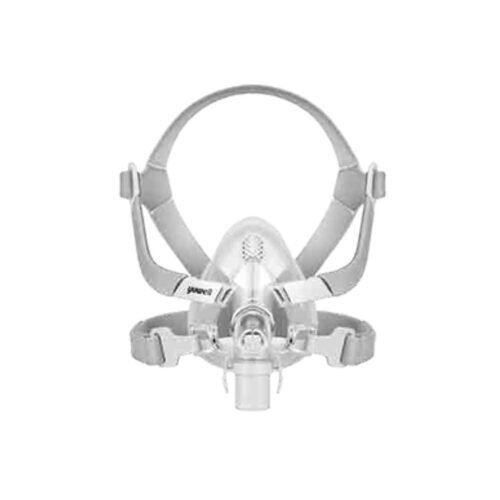 YF-02 Full Vented Mask Deluxe | Reliable Medical Equipment Supplies | Respifix