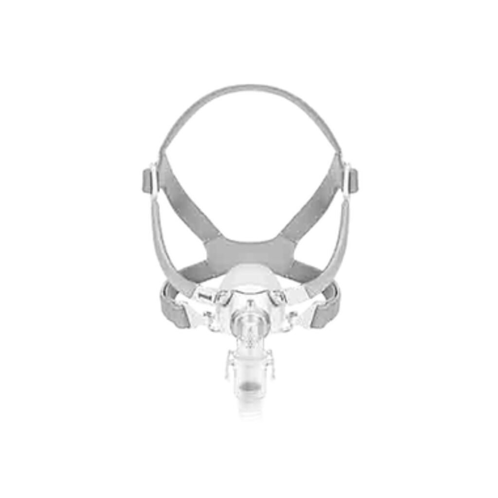 YN-03 CPAP Nasal Vented Mask Deluxe | Reliable Medical Equipment Supplies | Respifix