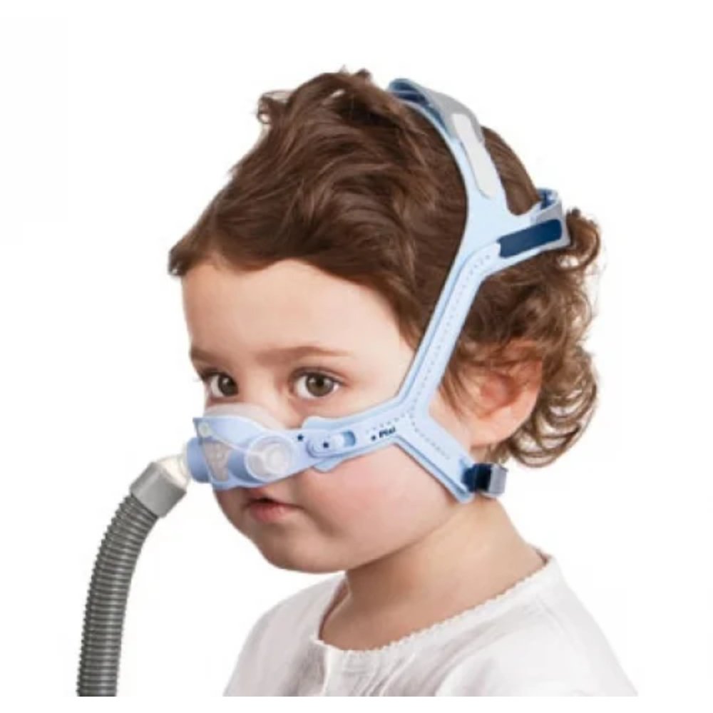 Resmed Pixi Pediatric Nasal CPAP Mask | Reliable Medical Equipment Supplies | Respifix