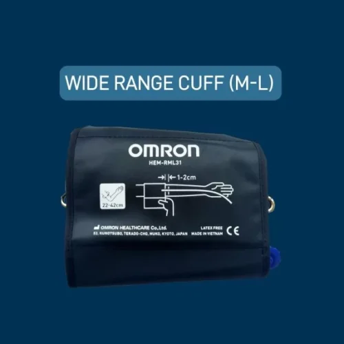 WIDE RANGE CUFF (M-L) - Image 2